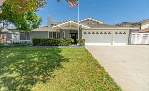 Maison à Norco, Californie, États-Unis 1