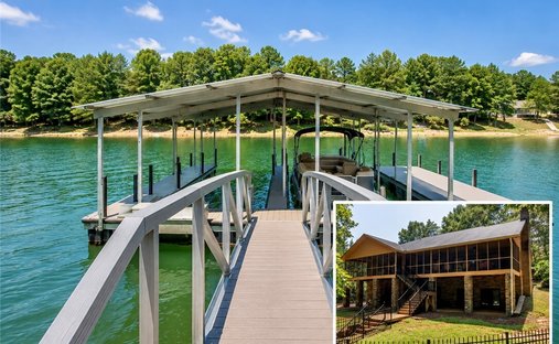 Haus in Anderson, South Carolina, Vereinigte Staaten 1