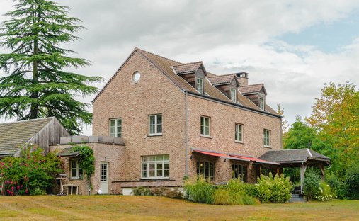 Casa en Genappe, Región Valona, Bélgica 1
