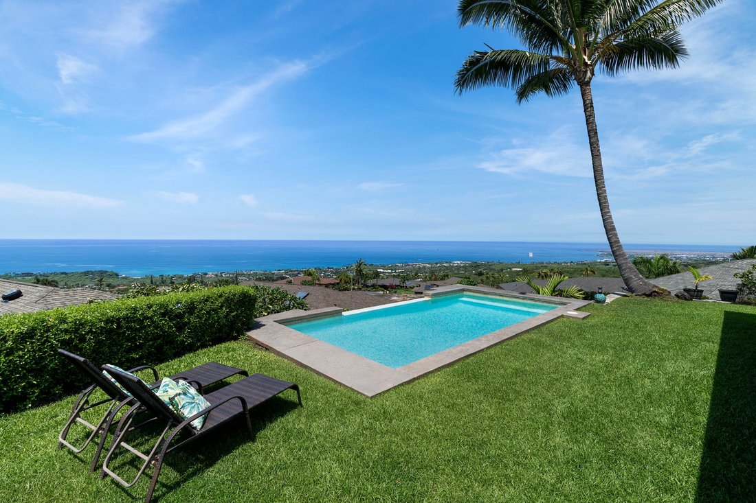 Haus in Kailua-Kona, Hawaii, Vereinigte Staaten 1 - 18773493