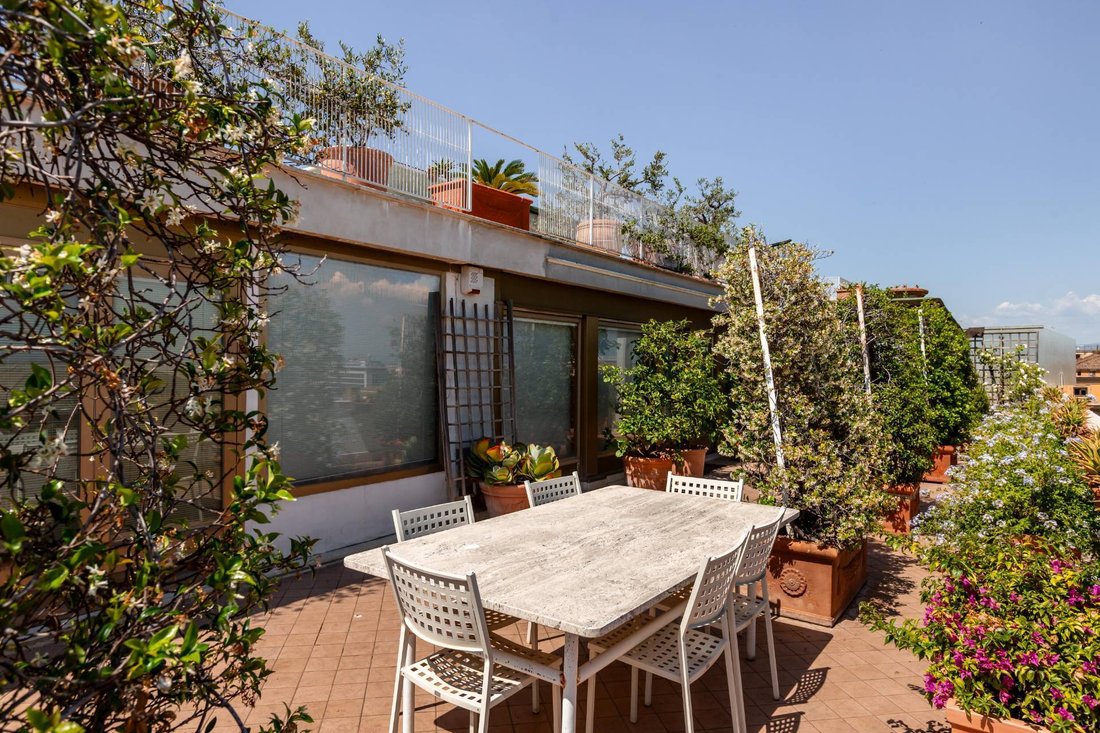 Wohnung in Termini - Castro Pretorio, Rom, Italien 4 - 18773446