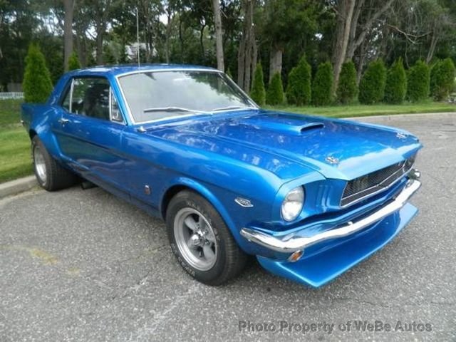 Ford Mustang in Calverton, NY, United States 1 - 18770865