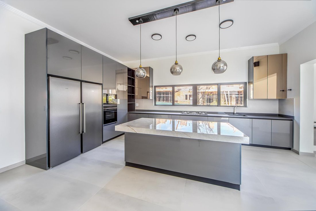 Casa a Halfway House Estate, Gauteng, Sudafrica 3 - 18769025