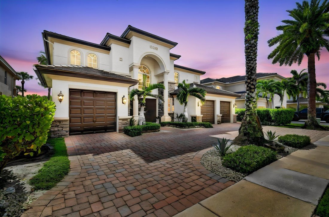 Haus in West Palm Beach, Florida, Vereinigte Staaten 1 - 18768773