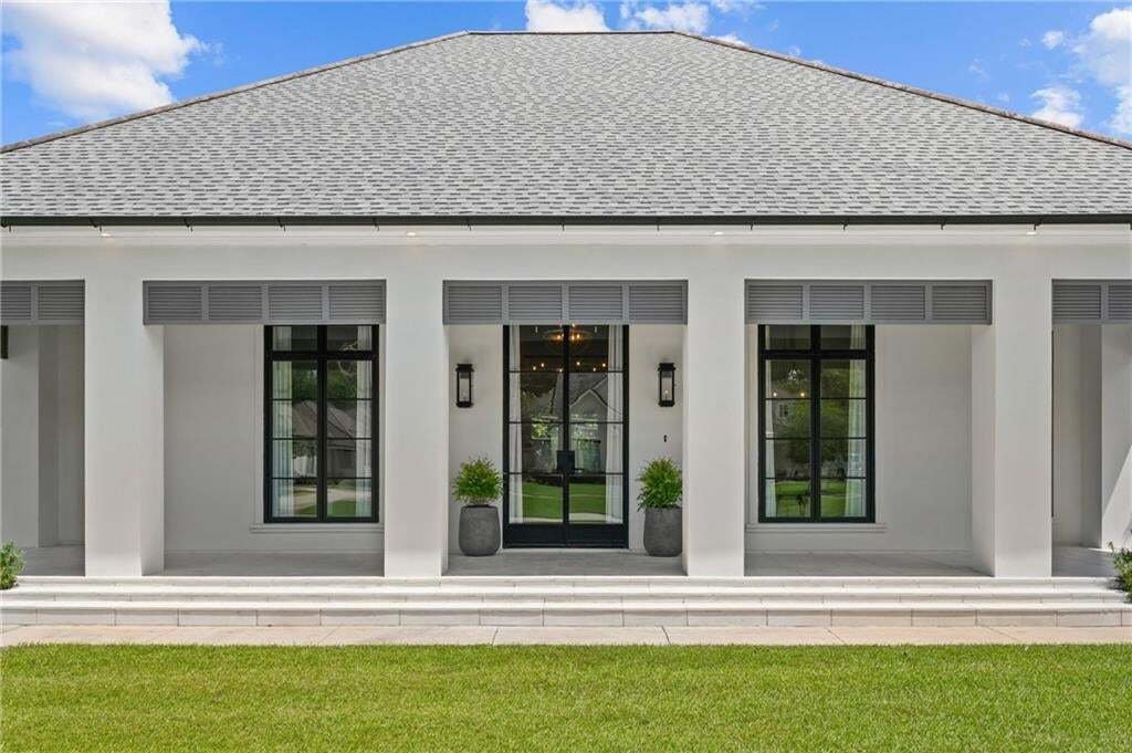 Casa en Baton Rouge, Luisiana, Estados Unidos 4 - 18771121