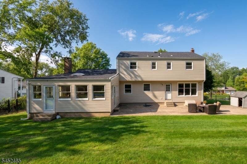 Casa en Roseland, Nueva Jersey, Estados Unidos 4 - 18684305