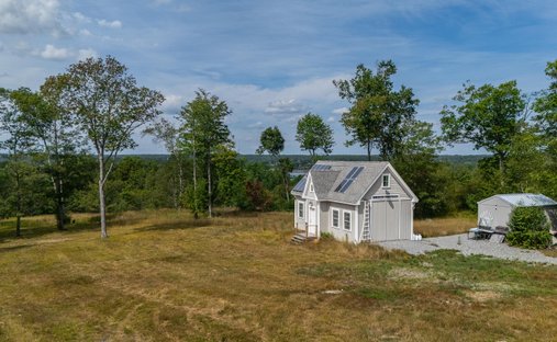 Casa en Edgecomb, Maine, Estados Unidos 1