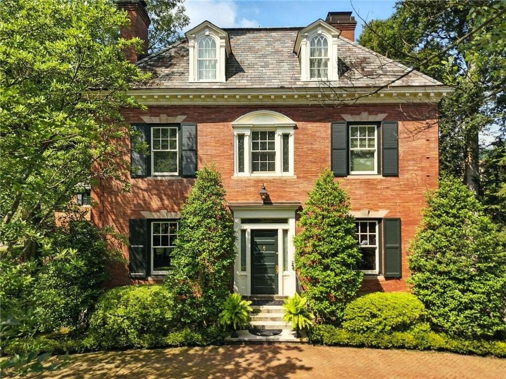 Haus in Pittsburgh, Pennsylvania, Vereinigte Staaten 1 - 17640689