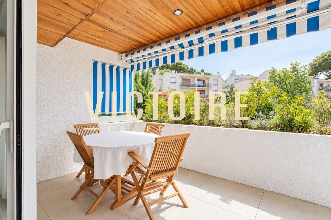 Wohnung in Cassis, Provence-Alpes-Côte d'Azur, Frankreich 2 - 18700365