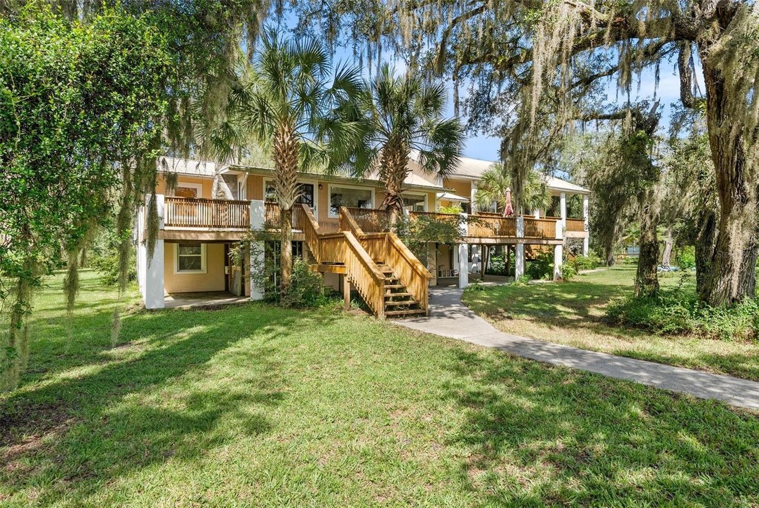 Casa a Old Town, Florida, Stati Uniti 3 - 18771515