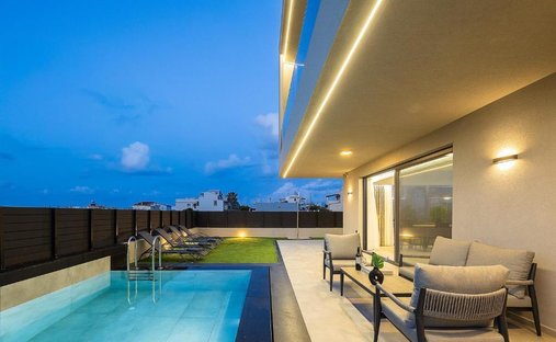 Villa in Community of Anopolis, Gouves, Greece 1