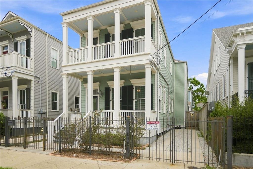 Casa a New Orleans, Louisiana, Stati Uniti 1 - 18768498