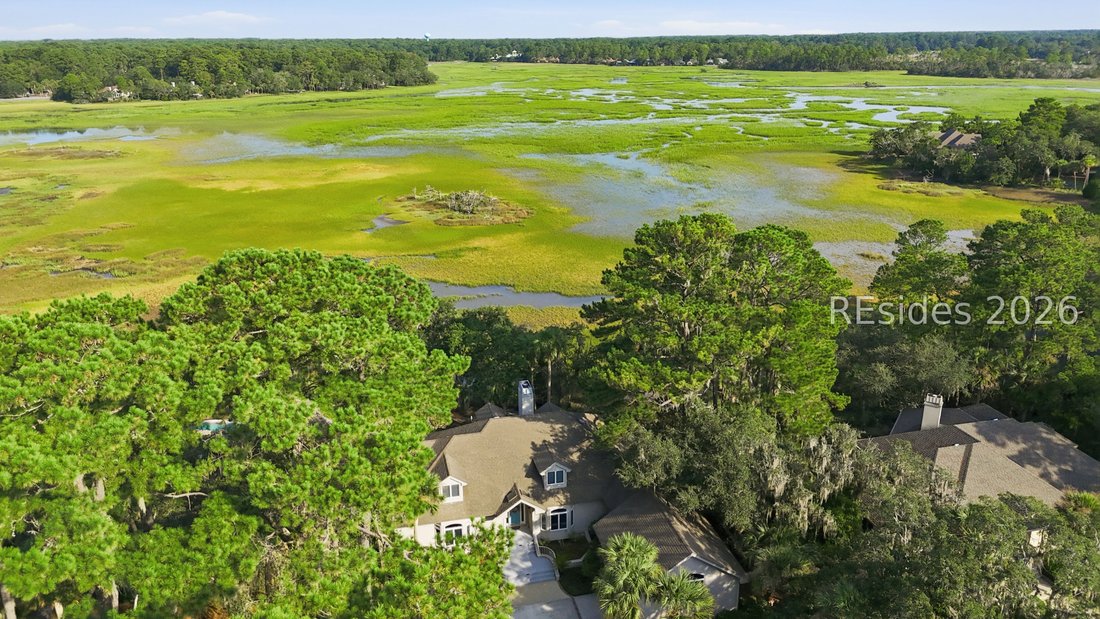 Maison à Île de Hilton-Head, Caroline du Sud, États-Unis 4 - 18770684