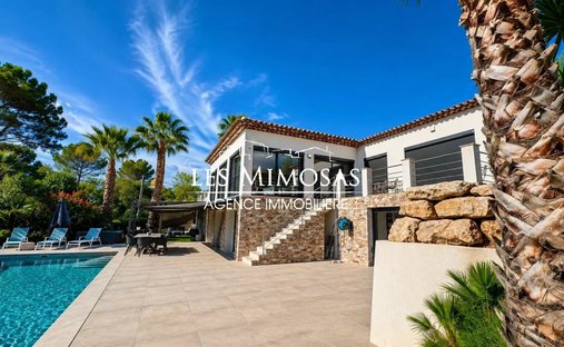 Villa in La Bouverie, Roquebrune-sur-Argens, Frankreich 1