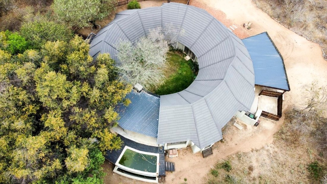 Haus in Hoedspruit, Limpopo, Südafrika 1 - 18770322