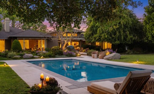 Maison à Los Angeles, Californie, États-Unis 1