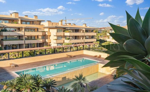 Apartamento en Vilamoura, Quarteira, Algarve 1