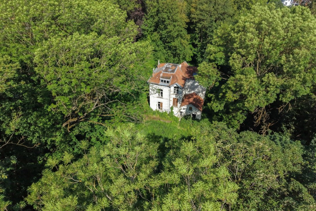Terreno en Linkebeek, Región Flamenca, Bélgica 2 - 18770172