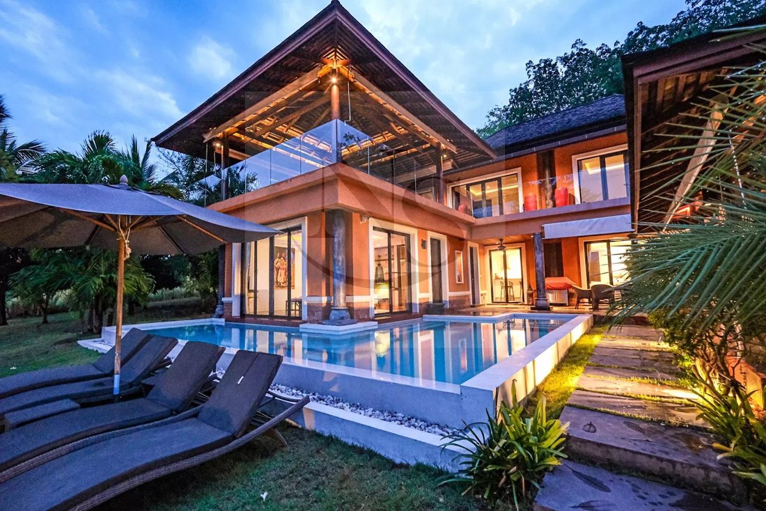 Estate in Phuket, Phuket, Thailand 4 - 13382135