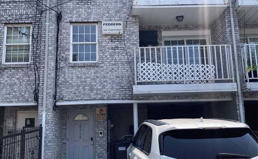 Maison à New York, État de New York, États-Unis 1