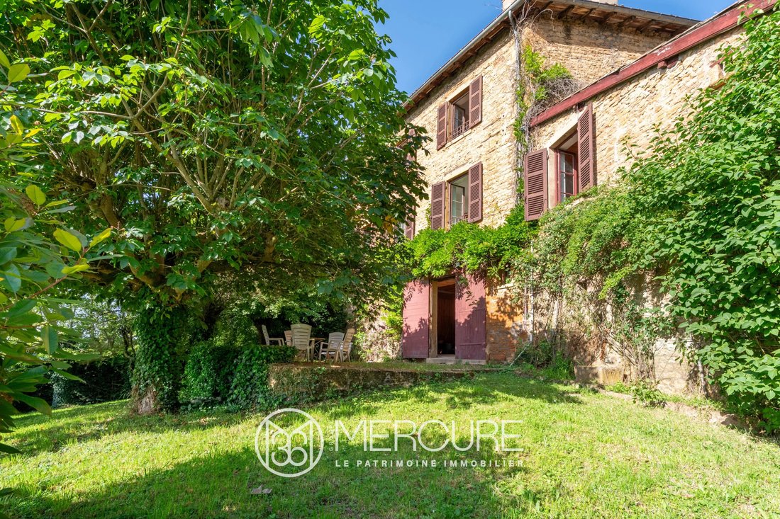 Casa en Theizé, Auvernia-Ródano-Alpes, Francia 1 - 18772808