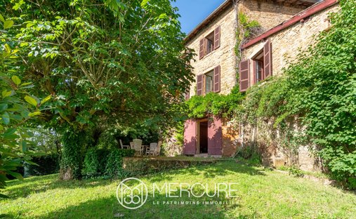 Casa en Theizé, Auvernia-Ródano-Alpes, Francia 1