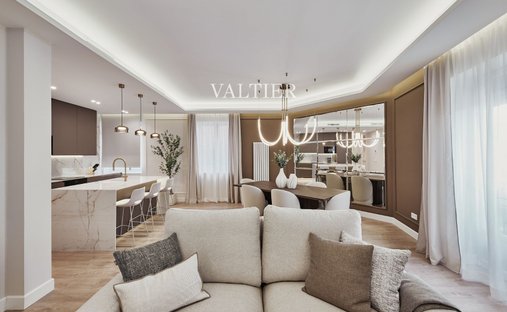 Apartment in Barrio Salamanca, Madrid, Spain 1