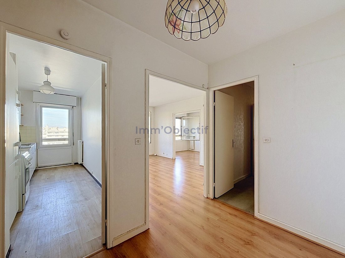Appartement à Bois de Vincennes, Paris 12e Arrondissement, Paris 3 - 18773648