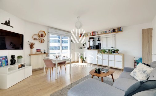 Appartement à Trezel, Levallois-Perret, France 1