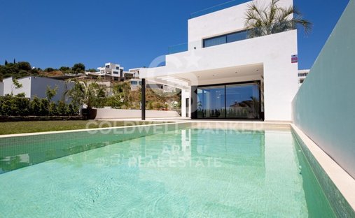 House in Mijas, Andalusia, Spain 1