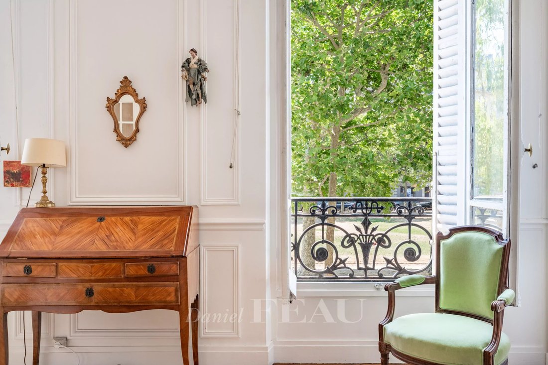 Appartement à École Militaire, Paris 7e Arrondissement, Paris 1 - 18772857