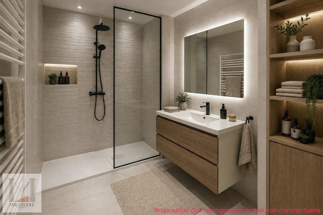 Appartement à Nice, Provence-Alpes-Côte d'Azur, France 3 - 18773645