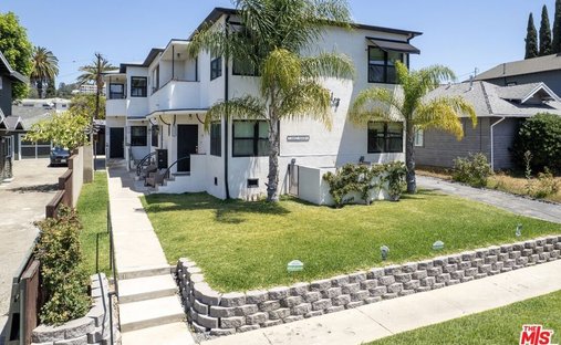 Los Angeles, Kalifornien, Vereinigte Staaten 1
