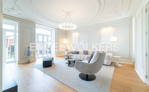 Apartment in Arroios, Lisbon, Portugal 1