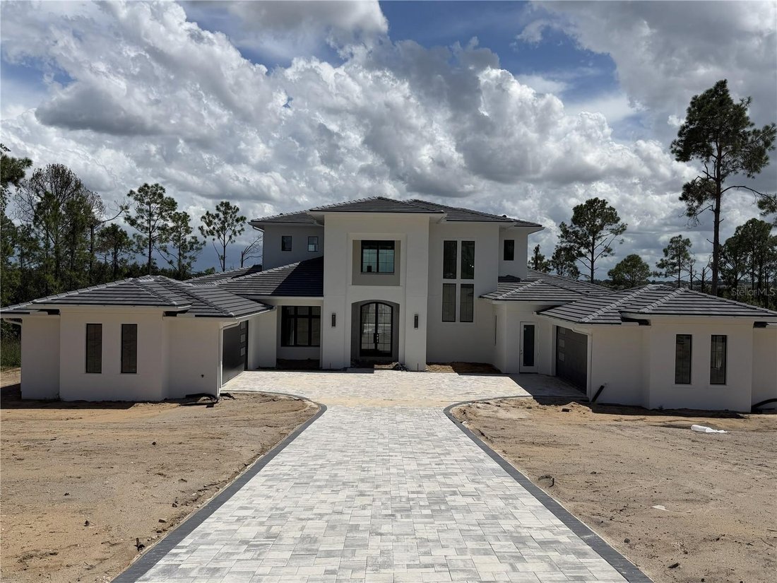 Casa en Montverde, Florida, Estados Unidos 1 - 17604629