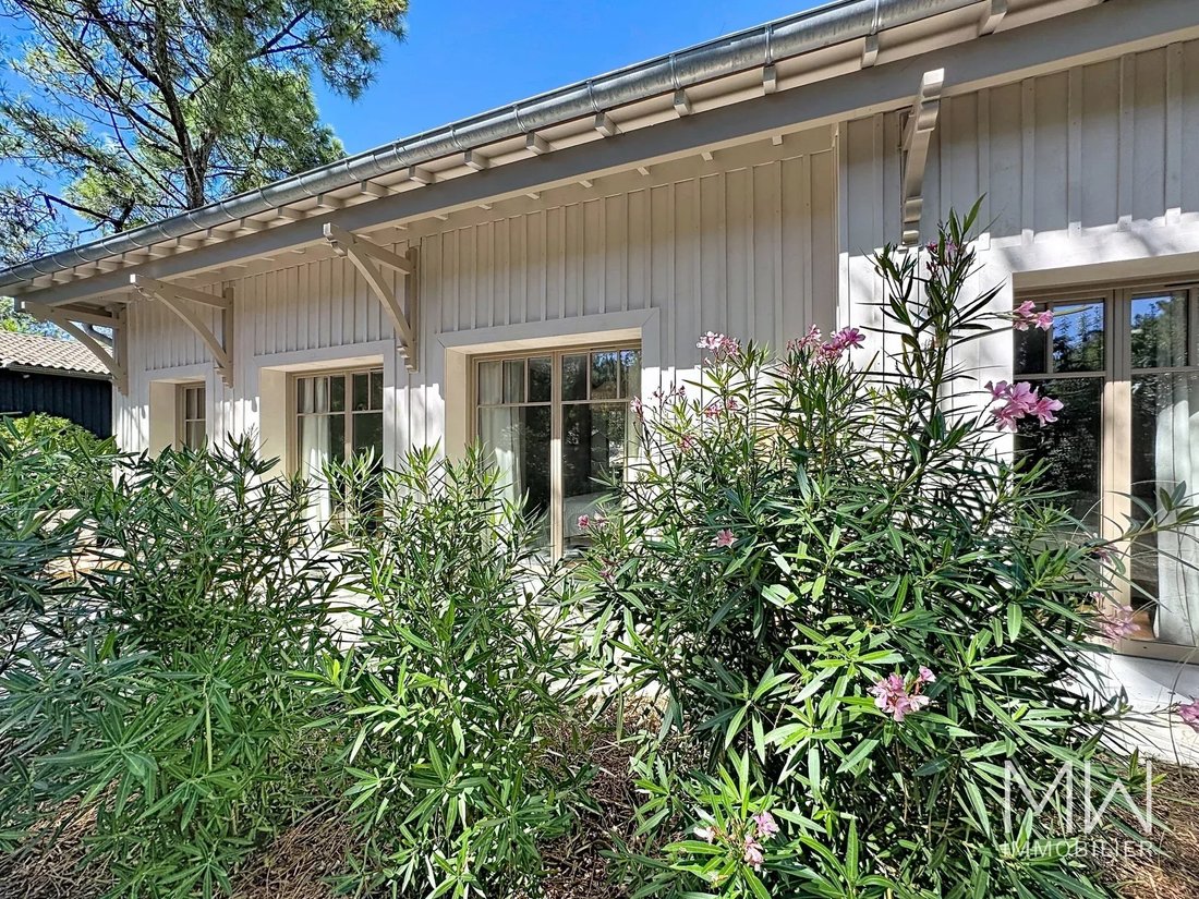 Casa en Centro Cap Ferret, Lège-Cap-Ferret, Francia 5 - 18772773