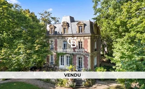 Casa en Le Vésinet, Isla de Francia, Francia 1