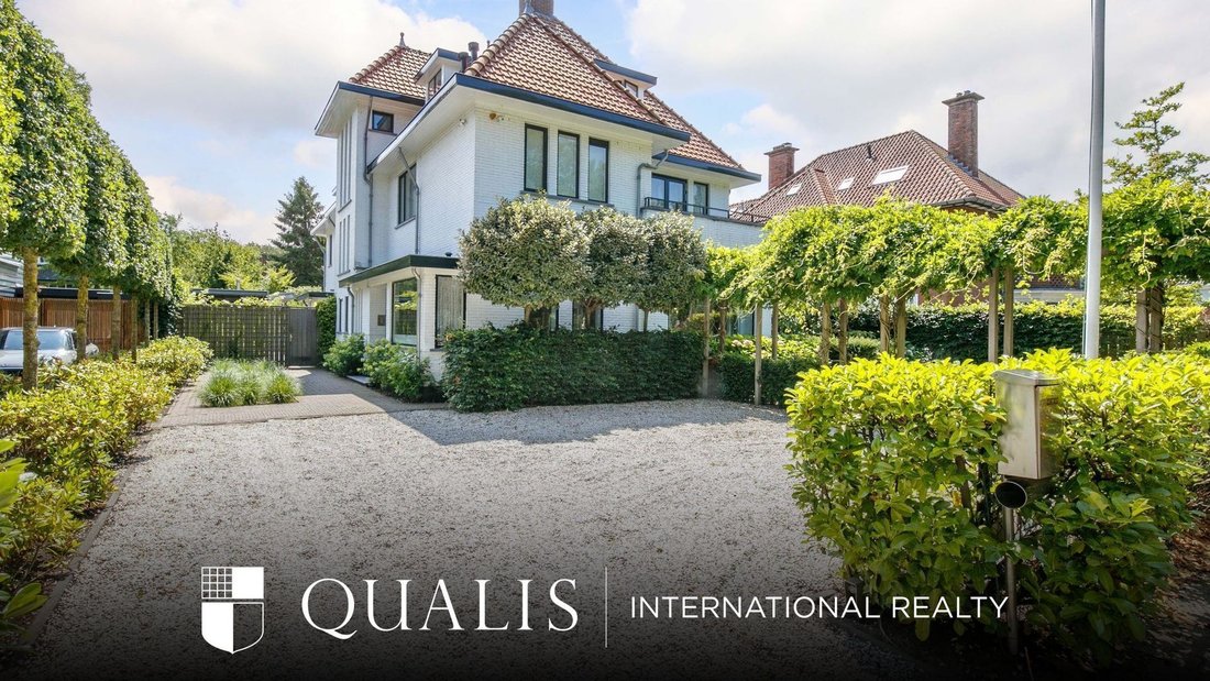 Villa in Wassenaar, South Holland, Netherlands 1 - 17233706