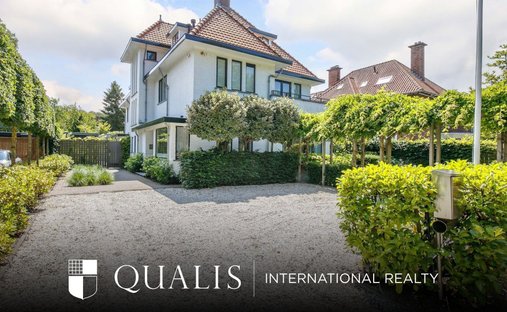 Villa in Wassenaar, South Holland, Netherlands 1