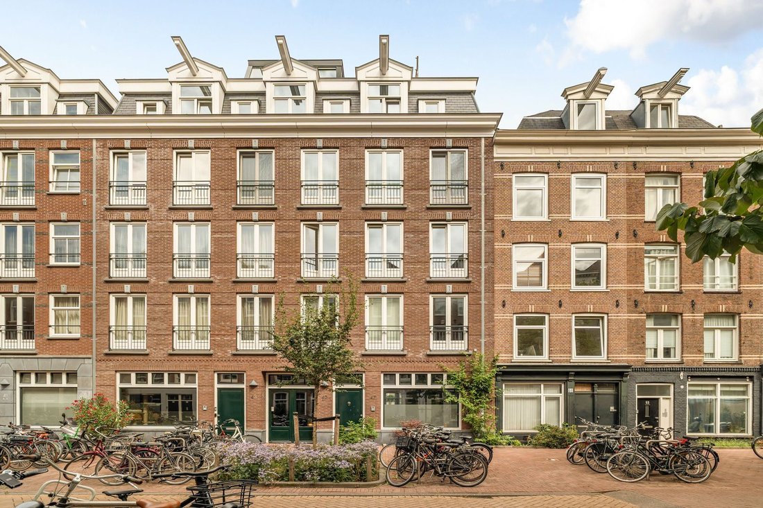 Autres à Apollobuurt, Hollande-Septentrionale, Pays-Bas 5 - 18769752