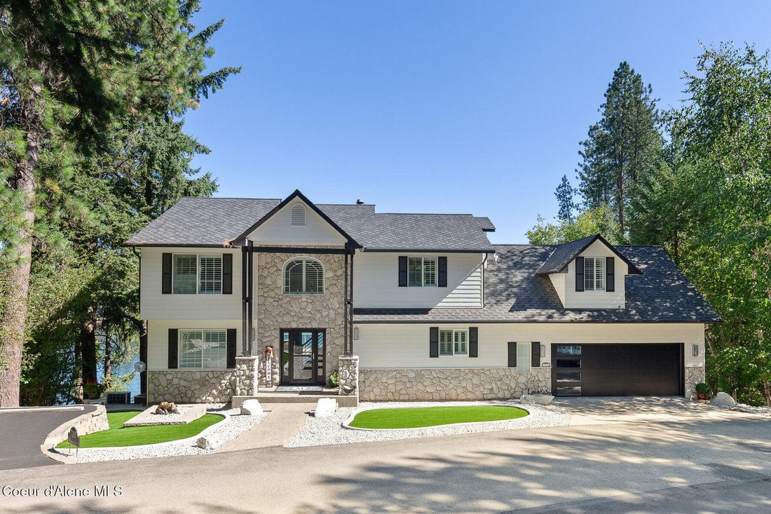 Casa en Coeur d'Alene, Idaho, Estados Unidos 2 - 18770426