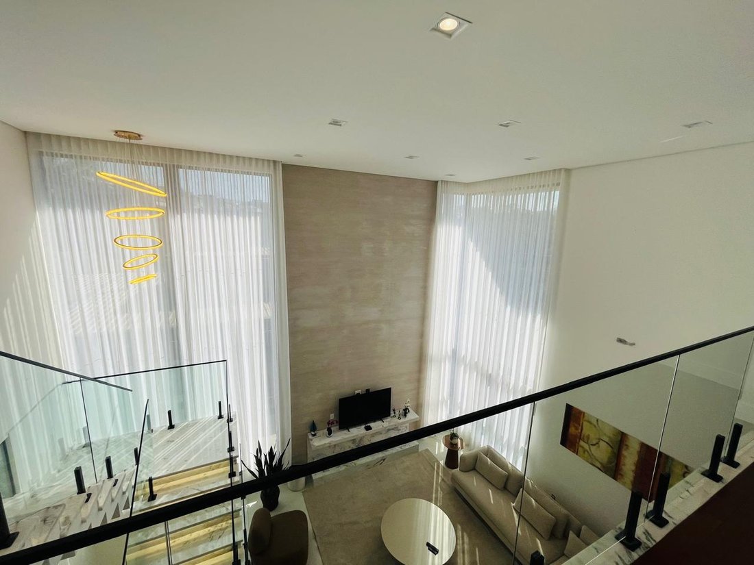 Condominio a Santana de Parnaíba, San Paolo, Brasile 5 - 18771654