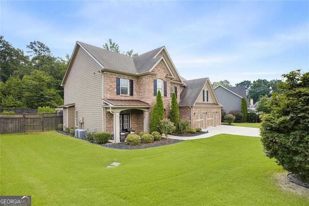 Maison à Marietta, Géorgie, États-Unis 5 - 18611988