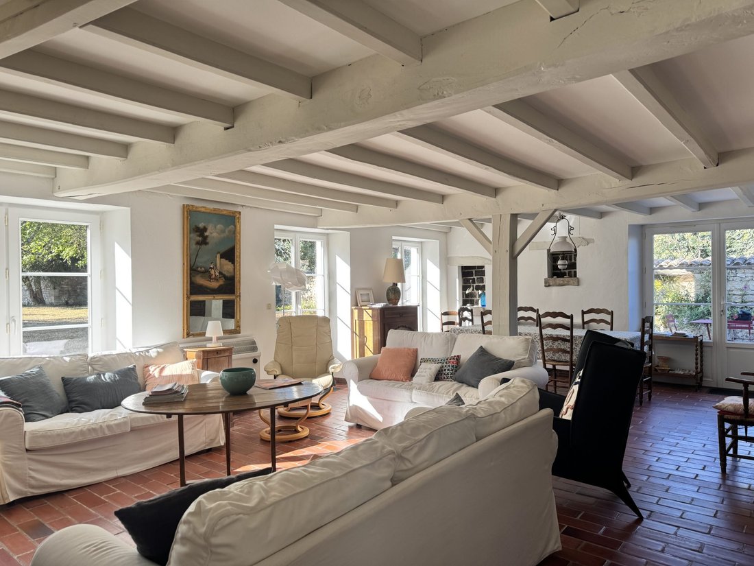 Casa en Arces, Nueva Aquitania, Francia 5 - 18773631