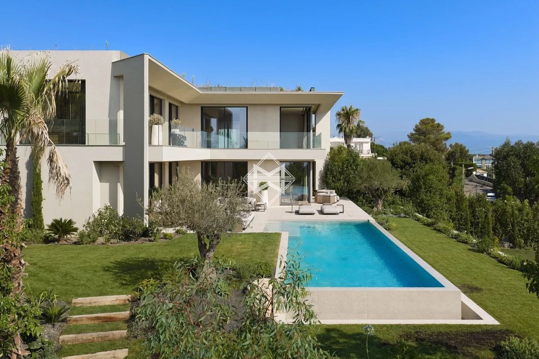 Villa en La Maure-Super Cannes, Vallauris, Francia 4 - 18590291