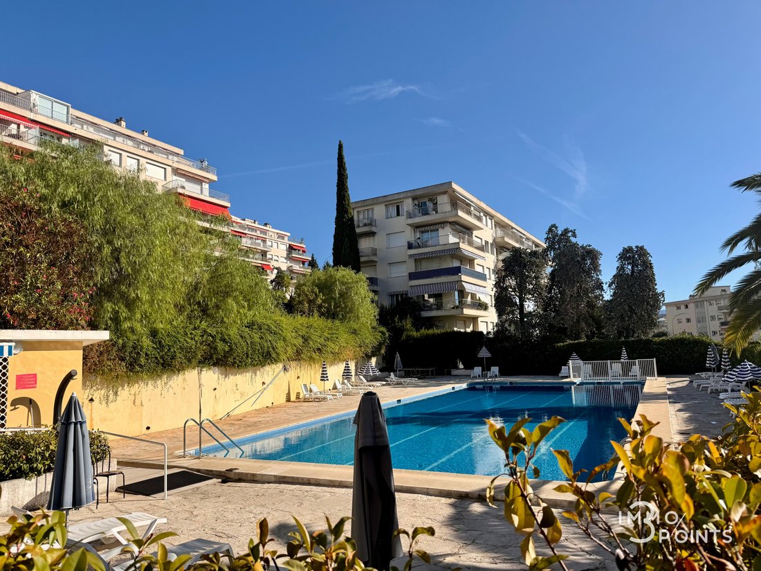 Wohnung in Nizza, Provence-Alpes-Côte d'Azur, Frankreich 2 - 18772426