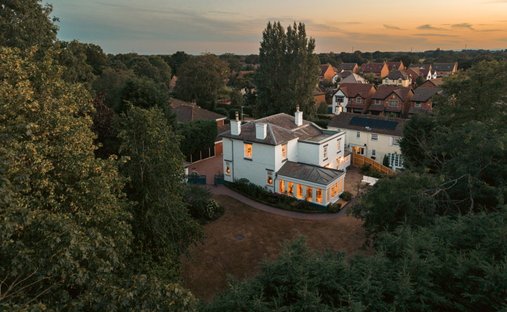 Haus in Alsager, Cheshire, England 1