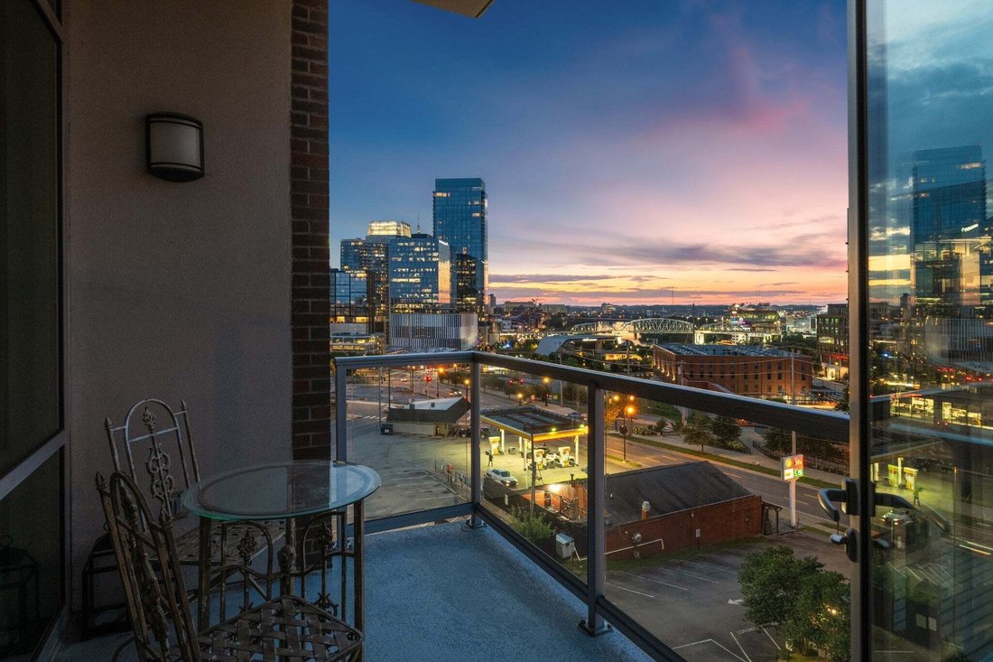 Condominio en Nashville, Tennessee, Estados Unidos 2 - 18771208
