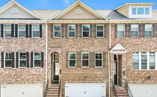 Townhouse in Dunwoody, Georgia, United States 1