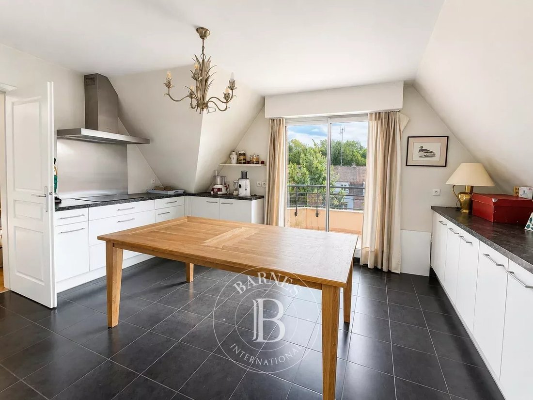 Apartment in Centre-rue de Londres, Mouvaux, France 5 - 18770041